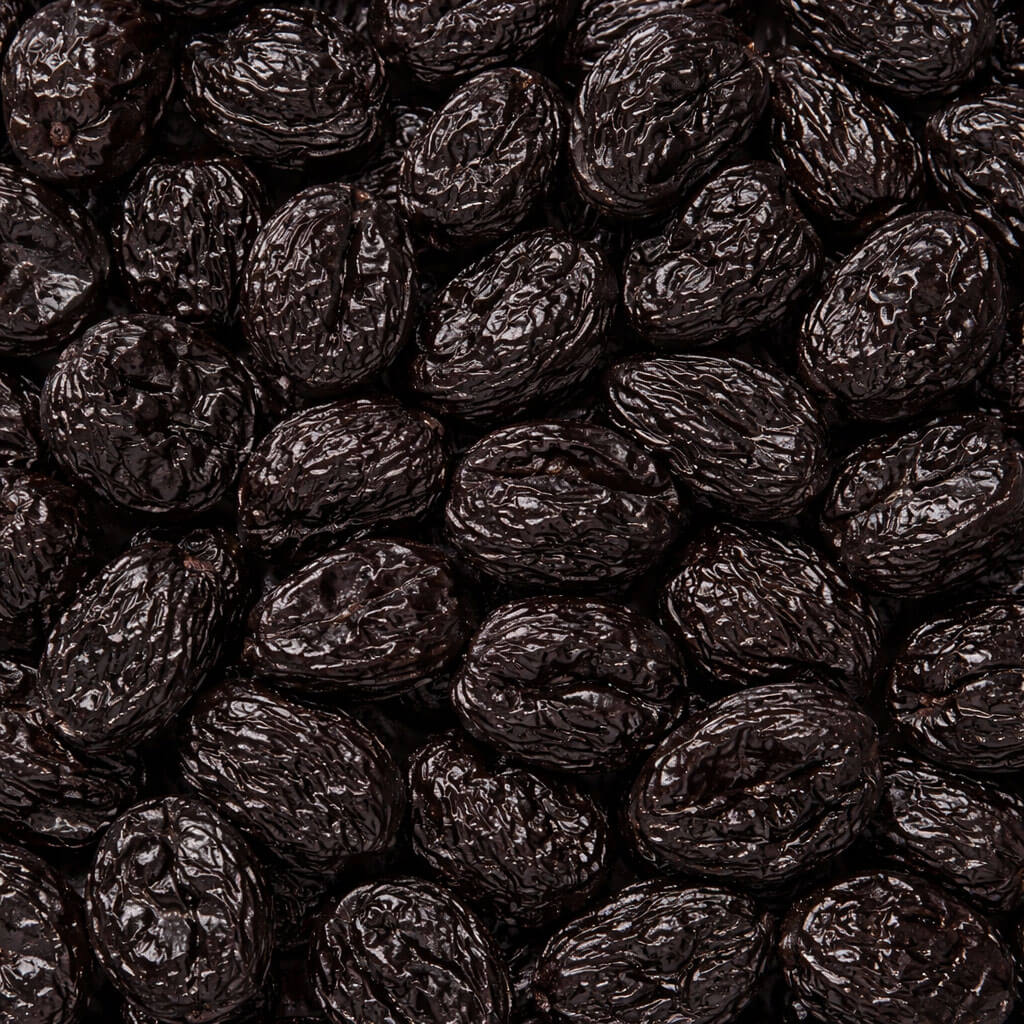 Fruta seca prática e saborosa para lanches, mixes, receitas, tábuas e pausas ao longo do dia.