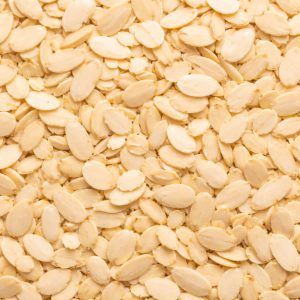 Oleaginosa selecionada para lanches, tábuas, mixes, receitas e finalizações com mais crocância.