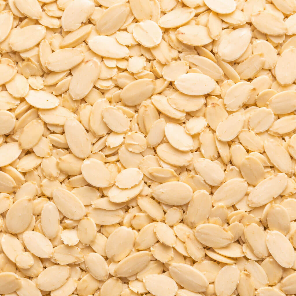 Oleaginosa selecionada para lanches, tábuas, mixes, receitas e finalizações com mais crocância.