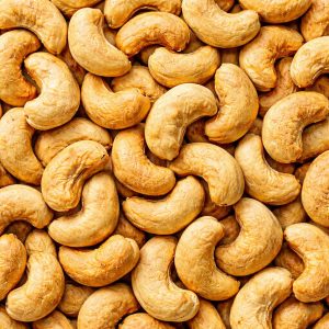 Oleaginosa selecionada para lanches, tábuas, mixes, receitas e finalizações com mais crocância.