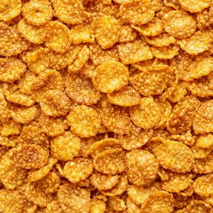 Cereal matinal crocante para cafés da manhã e lanches, com consumo prático no dia a dia.