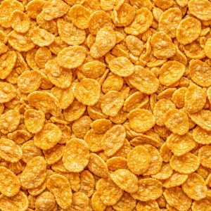 Cereal matinal crocante para cafés da manhã e lanches, com consumo prático no dia a dia.