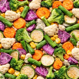 Ingrediente liofilizado, leve e crocante, ideal para snacks, toppings, receitas e apresentações.