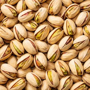 Oleaginosa selecionada para lanches, tábuas, mixes, receitas e finalizações com mais crocância.