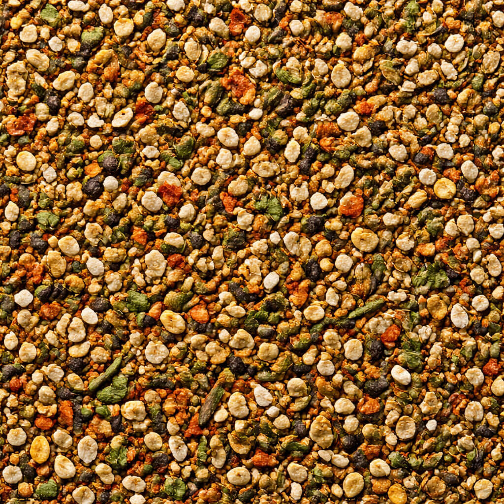 Mix de temperos pronto para facilitar o preparo e realçar o sabor das receitas do dia a dia.